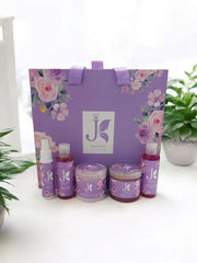 بوكس العنايه الكامل بالجسم