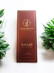معطر الفخامة للجو والمفارش