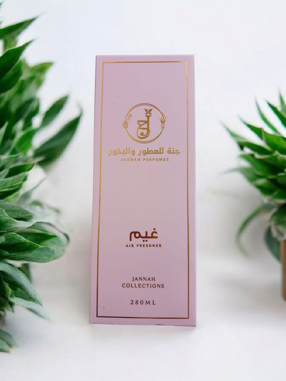 معطر غيم للمفارش والملابس